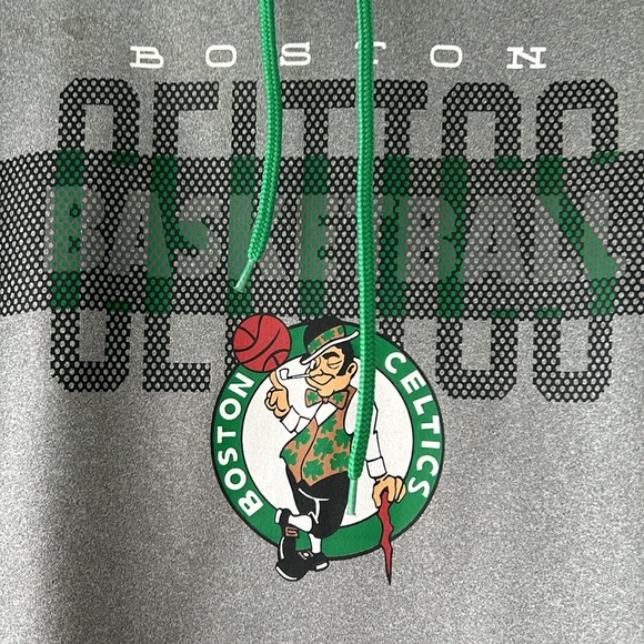 NBA hoodie. Good condition. Men’s large. - Picture 2 of 4